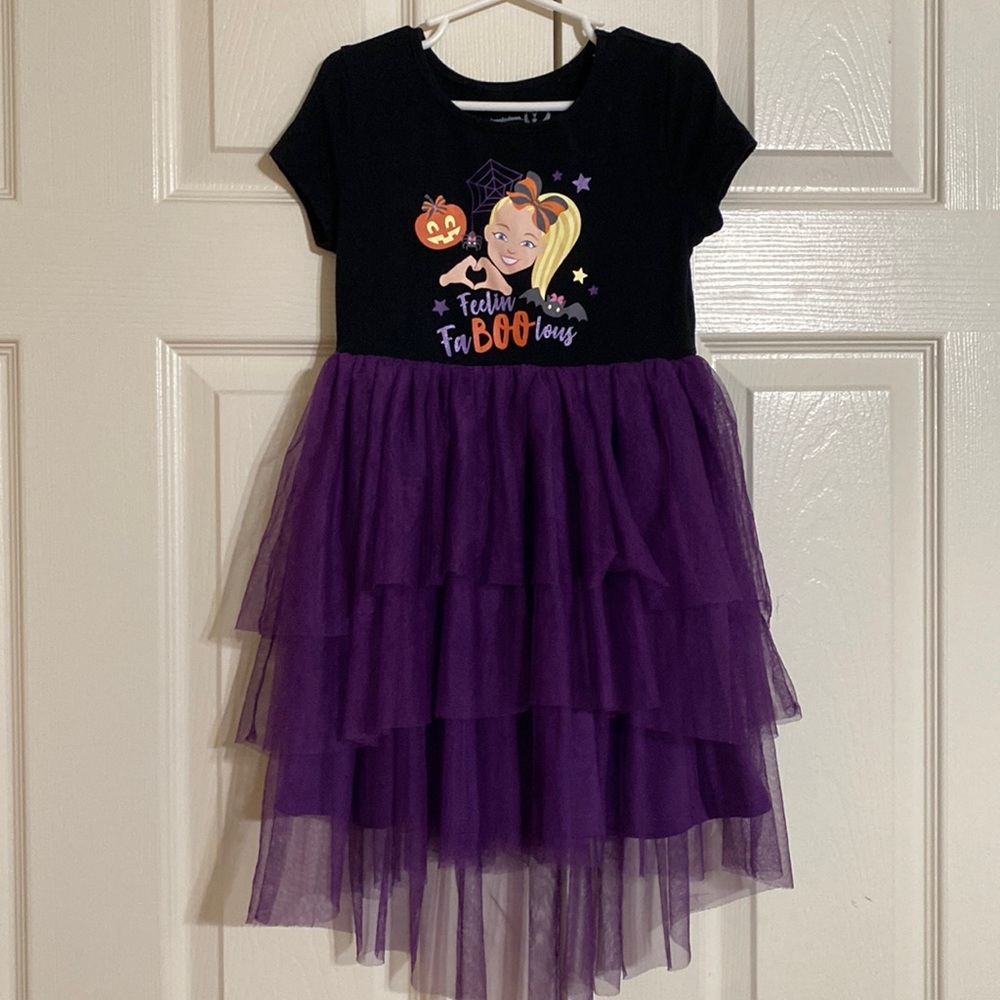 Halloween season dress